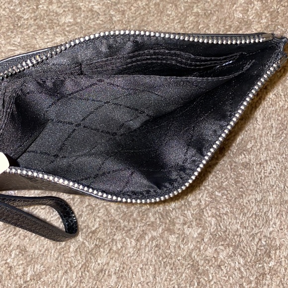 Michael Kors Snake Skin Wristlet - Picture 3 of 4